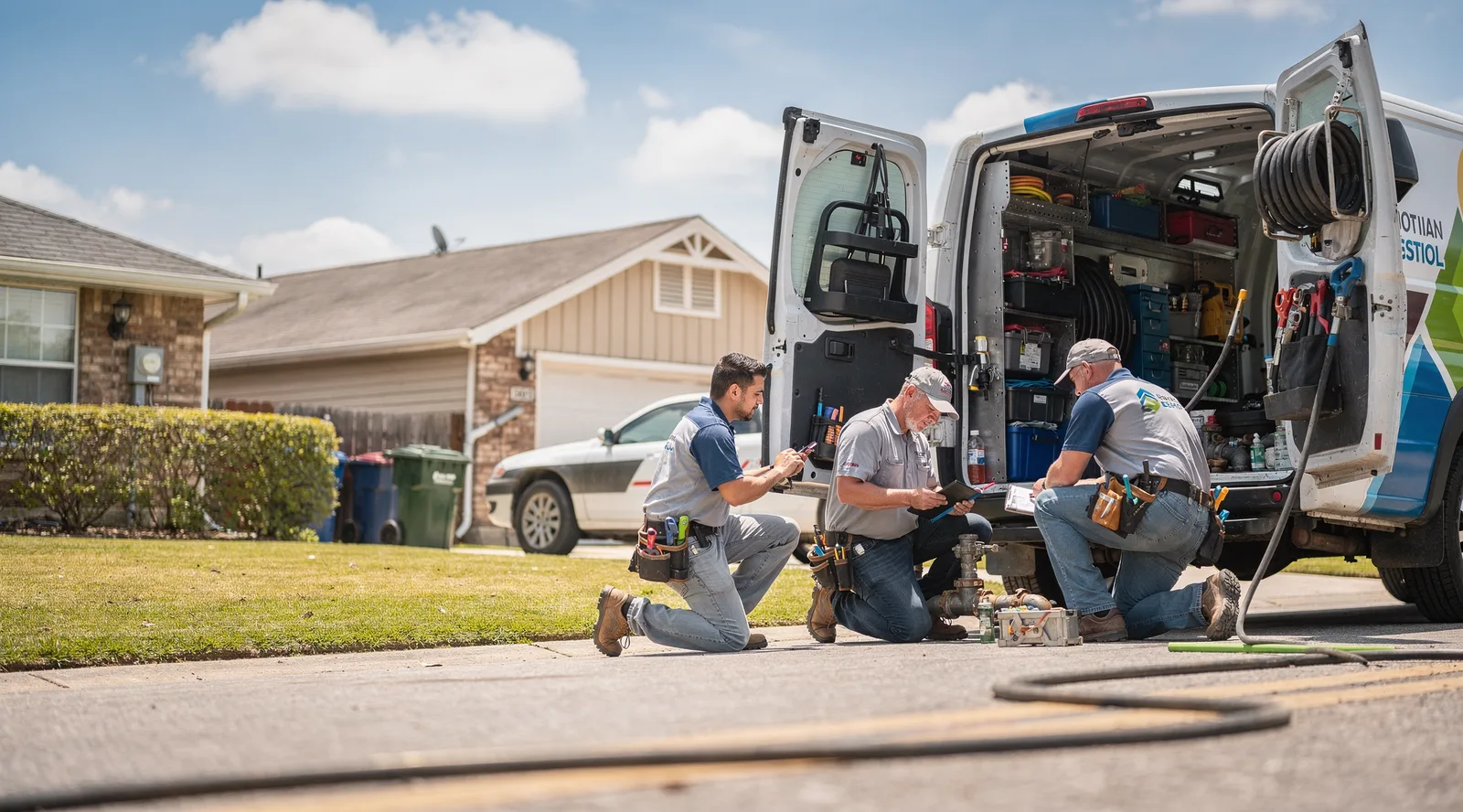 Emergency Plumber in Laurel, DE near me